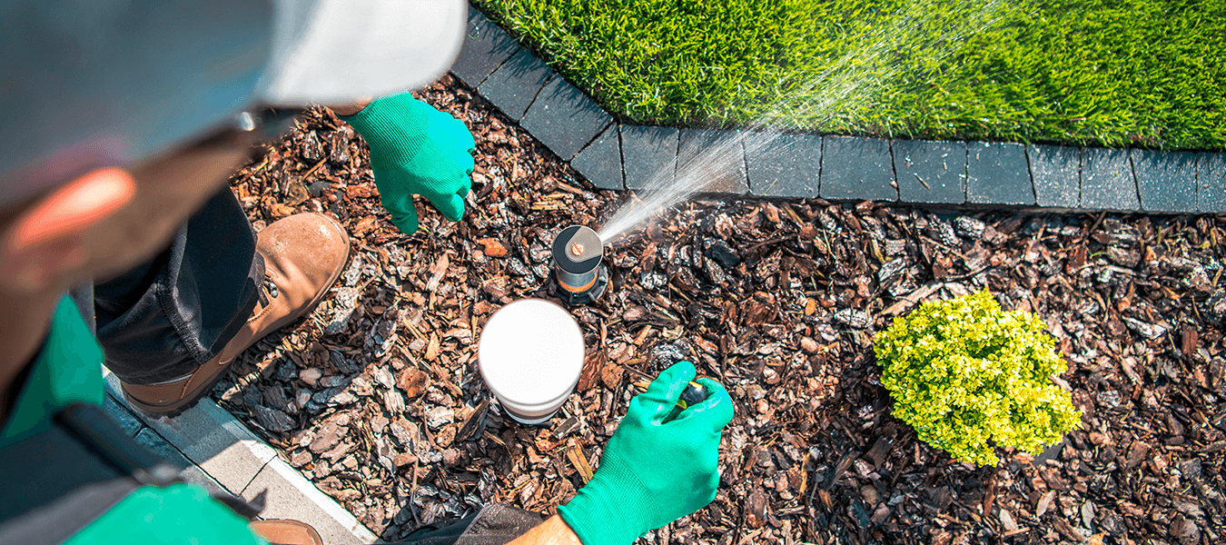 Sprinkler Installation & Repair